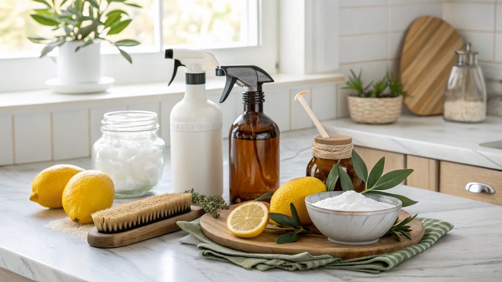 benefits of eco friendly cleaning
