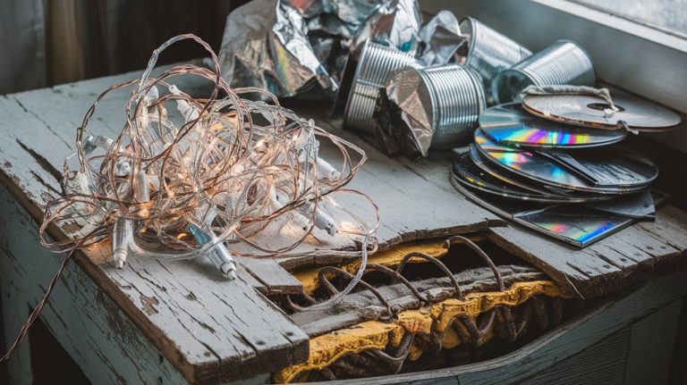 challenging recycling material types