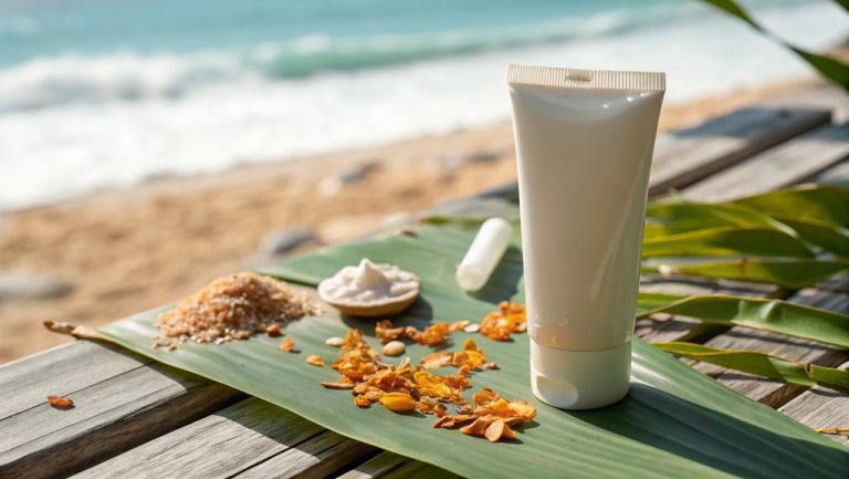 eco friendly sun protection solution