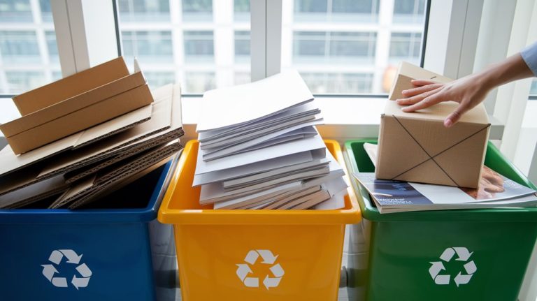mastering cardboard recycling techniques