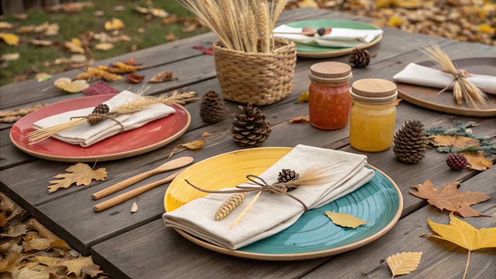 party supplies for seasons